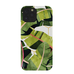 83 Oranges Banana Leaf Salad Phone Case