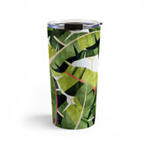 83 Oranges Banana Leaf Salad Travel Mug