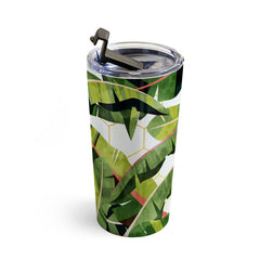 83 Oranges Banana Leaf Salad Travel Mug