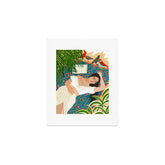83 Oranges Beach Read Sleep Repeat Art Print