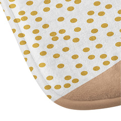 83 Oranges Beach Read Sleep Repeat Memory Foam Bath Mat