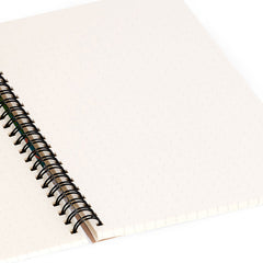 83 Oranges Beach Read Sleep Repeat Spiral Notebook