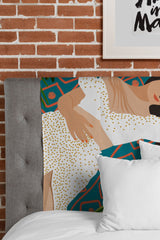 83 Oranges Beach Read Sleep Repeat Tapestry