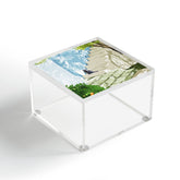83 Oranges Being a person Acrylic Box