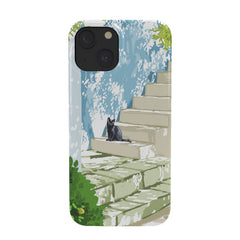 83 Oranges Being a person Phone Case