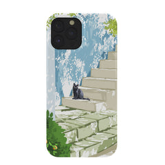 83 Oranges Being a person Phone Case