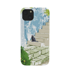 83 Oranges Being a person Phone Case