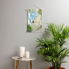 83 Oranges Being a person Wall Hanging Portrait