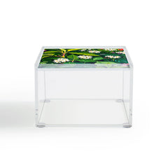 83 Oranges Beneath The Jungle Canopy Acrylic Box