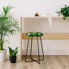 83 Oranges Beneath The Jungle Canopy Counter Stool