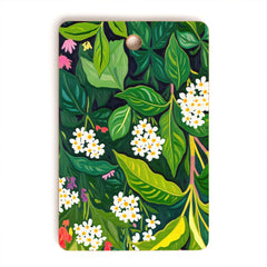 83 Oranges Beneath The Jungle Canopy Cutting Board Rectangle