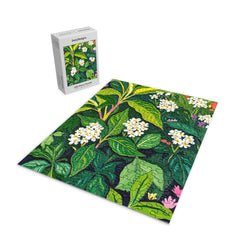 83 Oranges Beneath The Jungle Canopy Puzzle
