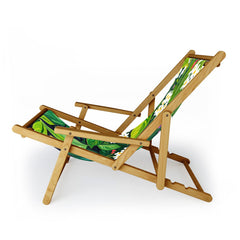 83 Oranges Beneath The Jungle Canopy Sling Chair