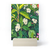 83 Oranges Beneath The Jungle Canopy Mini Art Print