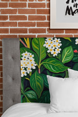 83 Oranges Beneath The Jungle Canopy Tapestry