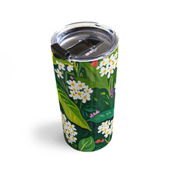 83 Oranges Beneath The Jungle Canopy Travel Mug