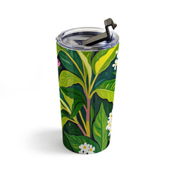 83 Oranges Beneath The Jungle Canopy Travel Mug