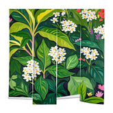 83 Oranges Beneath The Jungle Canopy Wall Mural