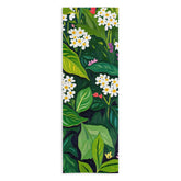 83 Oranges Beneath The Jungle Canopy Yoga Towel