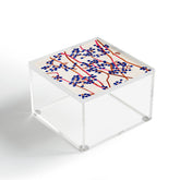 83 Oranges Berry Summer Acrylic Box
