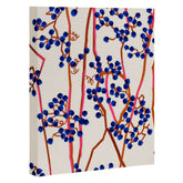 83 Oranges Berry Summer Art Canvas