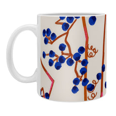 83 Oranges Berry Summer Coffee Mug