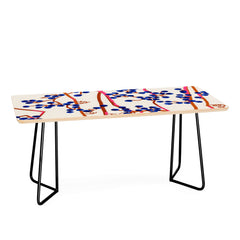 83 Oranges Berry Summer Coffee Table