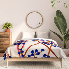 83 Oranges Berry Summer Comforter