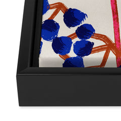 83 Oranges Berry Summer Art Canvas