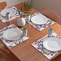 83 Oranges Berry Summer Placemat