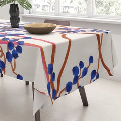 83 Oranges Berry Summer Tablecloth