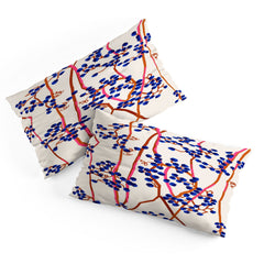 83 Oranges Berry Summer Pillow Shams