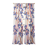 83 Oranges Berry Summer Sheer Non Repeat