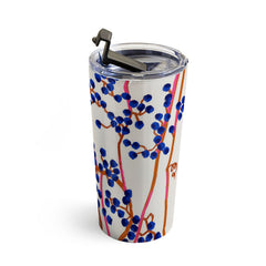 83 Oranges Berry Summer Travel Mug
