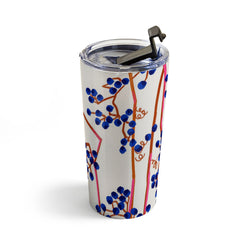 83 Oranges Berry Summer Travel Mug