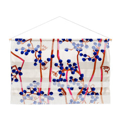 83 Oranges Berry Summer Wall Hanging Landscape