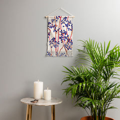 83 Oranges Berry Summer Wall Hanging Portrait