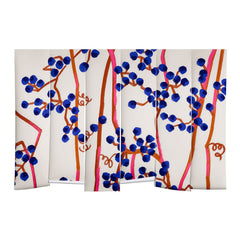 83 Oranges Berry Summer Wall Mural