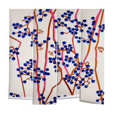 83 Oranges Berry Summer Wall Mural