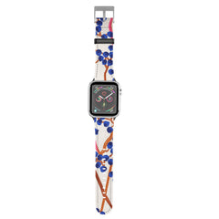 83 Oranges Berry Summer Apple Watch Band
