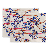 83 Oranges Berry Summer Placemat
