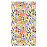 83 Oranges Blooms in The Butter Forest Tablecloth