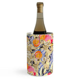 83 Oranges Blooms in The Butter Forest Wine Chiller