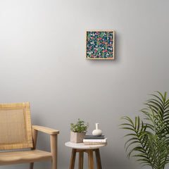 83 Oranges Blossom Botanical Framed Wall Art