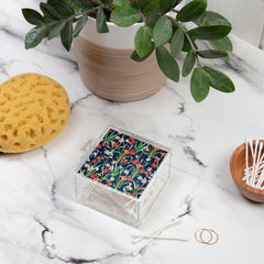 83 Oranges Blossom Botanical Acrylic Box