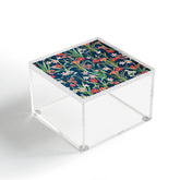 83 Oranges Blossom Botanical Acrylic Box