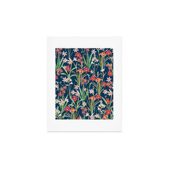 83 Oranges Blossom Botanical Art Print