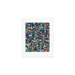 83 Oranges Blossom Botanical Art Print