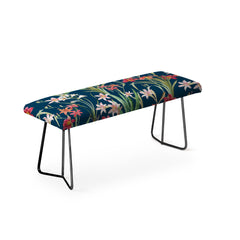 83 Oranges Blossom Botanical Bench