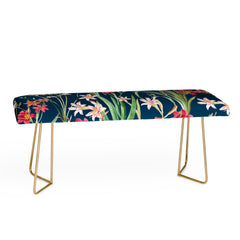 83 Oranges Blossom Botanical Bench